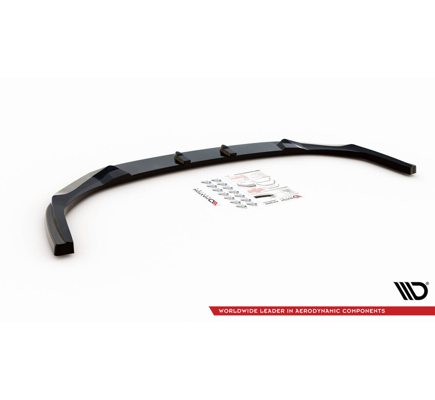 Maxton Design Set of Splitters Kia XCeed Mk1