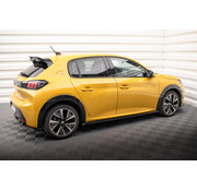 Maxton Design Maxton Design Set of Splitters Peugeot 208 GT Mk2