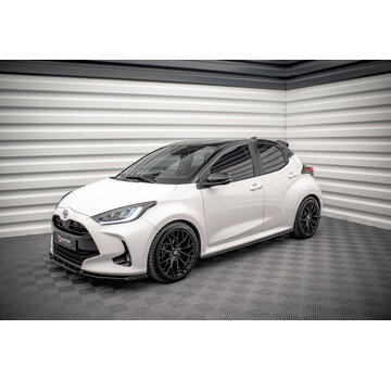 Maxton Design Maxton Design Set of Splitters Toyota Yaris GR Sport Mk4
