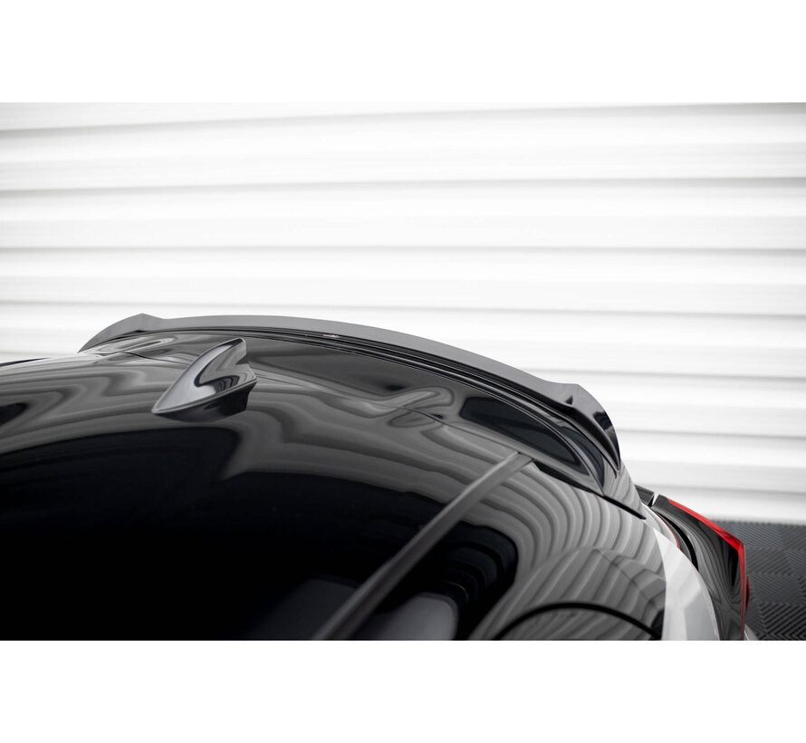 Maxton Design Set of Splitters Toyota Yaris GR Sport Mk4