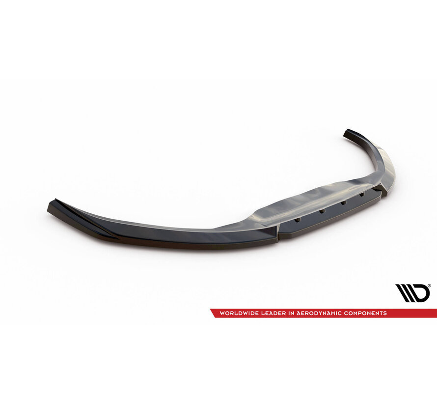 Maxton Design Set of Splitters Toyota Yaris GR Sport Mk4