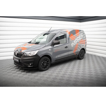 Maxton Design Maxton Design Set of Splitters Renault Express Mk2