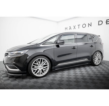 Maxton Design Maxton Design Set of Splitters Renault Espace Mk5 Facelift