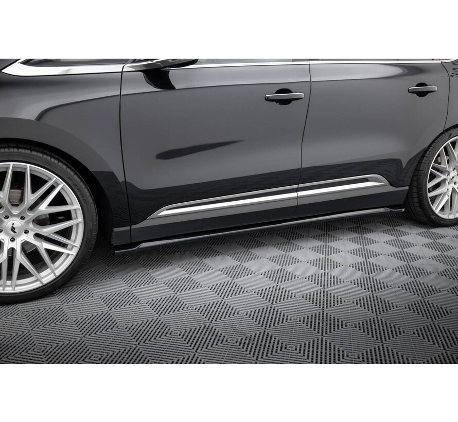 Maxton Design Set of Splitters Renault Espace Mk5 Facelift