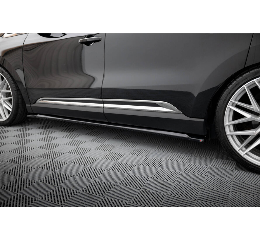 Maxton Design Set of Splitters Renault Espace Mk5 Facelift