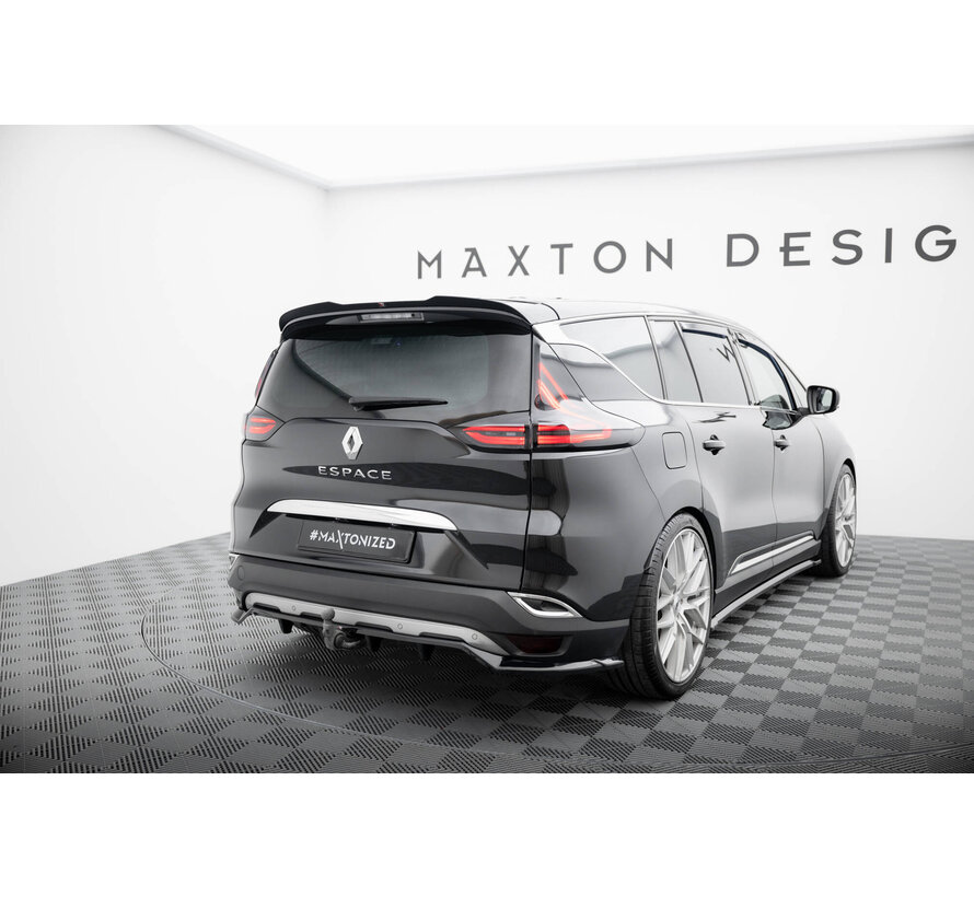 Maxton Design Set of Splitters Renault Espace Mk5 Facelift