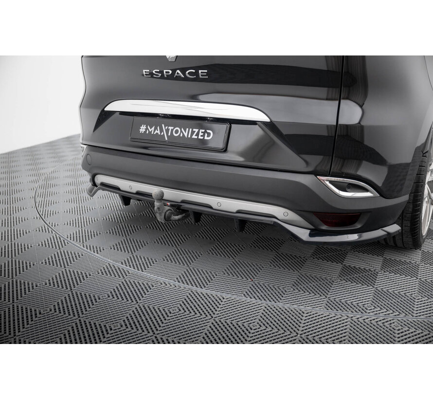 Maxton Design Set of Splitters Renault Espace Mk5 Facelift