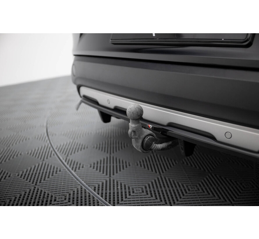 Maxton Design Set of Splitters Renault Espace Mk5 Facelift