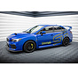 Maxton Design Set of Splitters Subaru WRX STI Mk1 Facelift