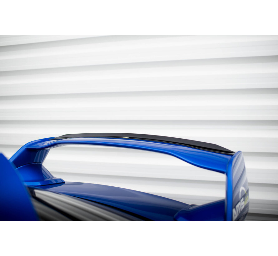 Maxton Design Set of Splitters Subaru WRX STI Mk1 Facelift