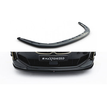 Maxton Design Maxton Design Front Splitter passend voor BMW M135i M-Performance F40