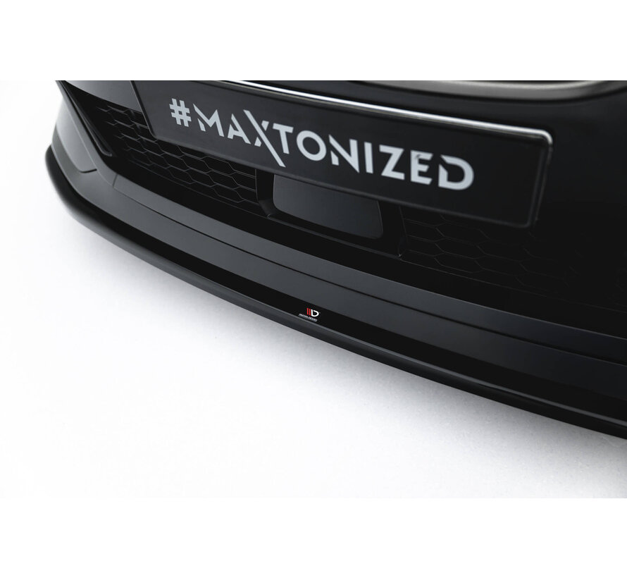 Maxton Design Front Splitter passend voor BMW M135i M-Performance F40