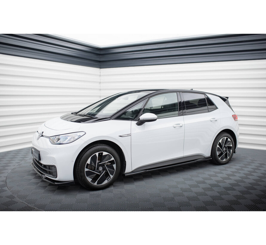 Maxton Design Set of Splitters Volkswagen ID.3 Mk1