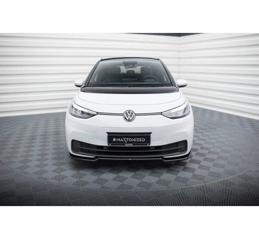 Maxton Design Set of Splitters Volkswagen ID.3 Mk1