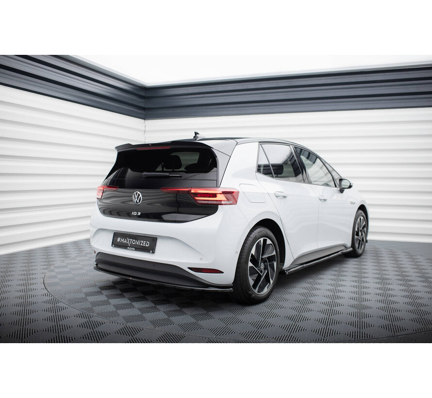 Maxton Design Set of Splitters Volkswagen ID.3 Mk1