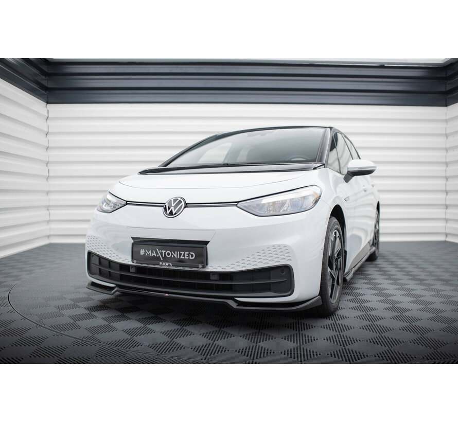 Maxton Design Set of Splitters Volkswagen ID.3 Mk1