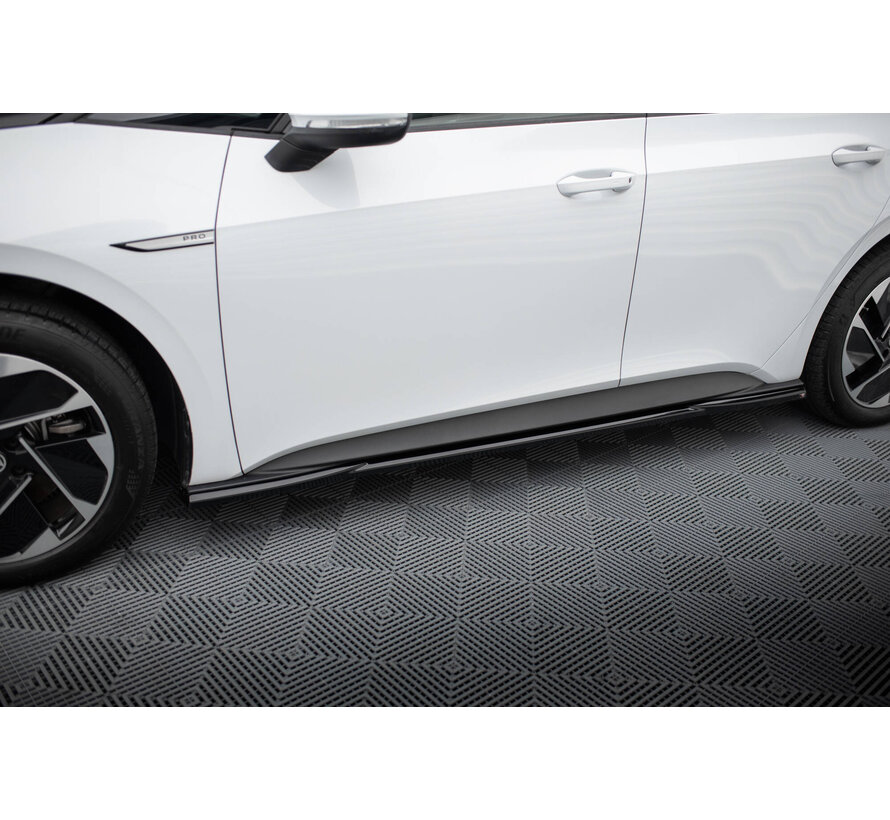 Maxton Design Set of Splitters Volkswagen ID.3 Mk1