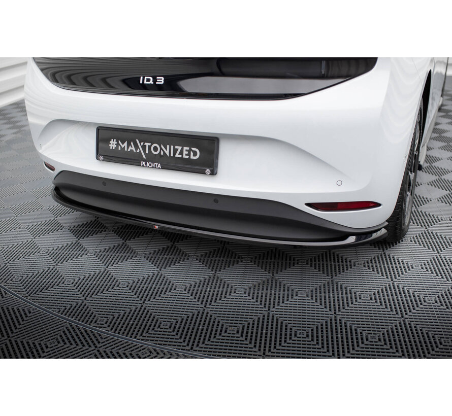 Maxton Design Set of Splitters Volkswagen ID.3 Mk1