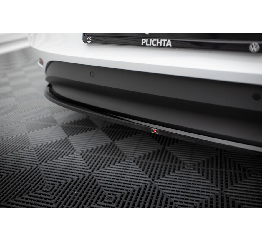 Maxton Design Set of Splitters Volkswagen ID.3 Mk1