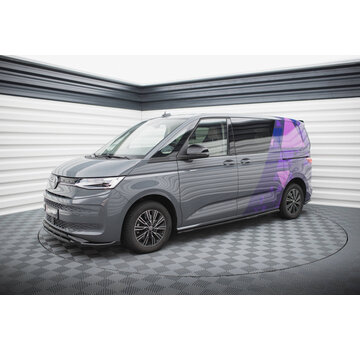 Maxton Design Maxton Design Set of Splitters Volkswagen Multivan T7