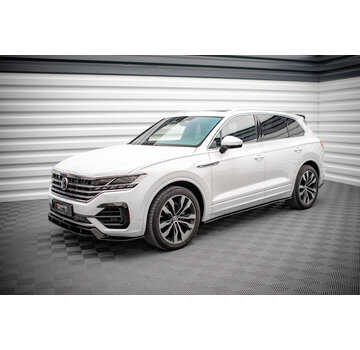 Maxton Design Maxton Design Set of Splitters Volkswagen Touareg R-Line Mk3