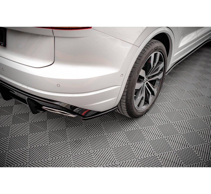 Maxton Design Set of Splitters Volkswagen Touareg R-Line Mk3
