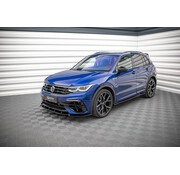 Maxton Design Maxton Design Set of Splitters Volkswagen Tiguan R Mk2 Facelift