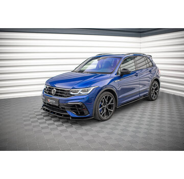 Maxton Design Maxton Design Set of Splitters Volkswagen Tiguan R Mk2 Facelift