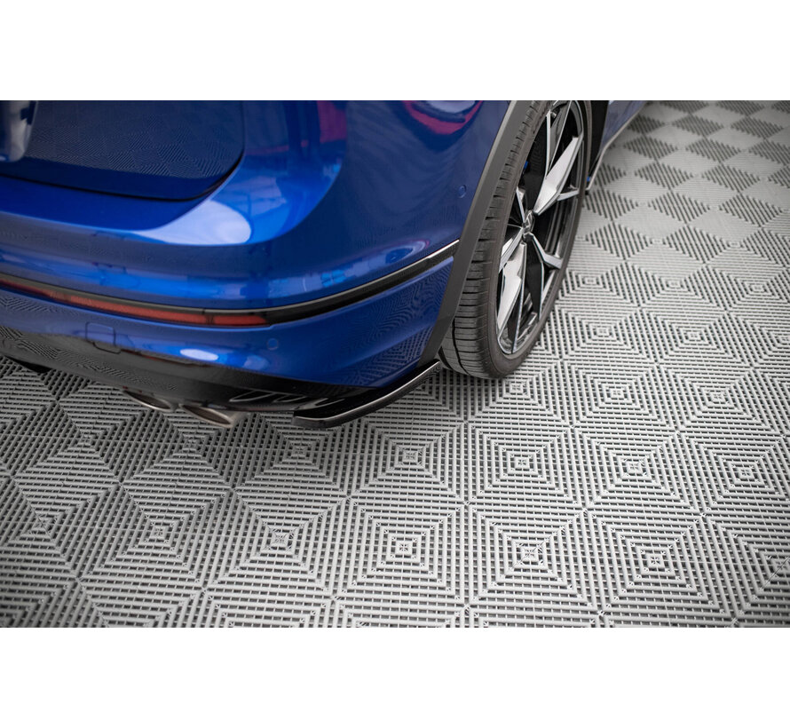 Maxton Design Set of Splitters Volkswagen Tiguan R Mk2 Facelift