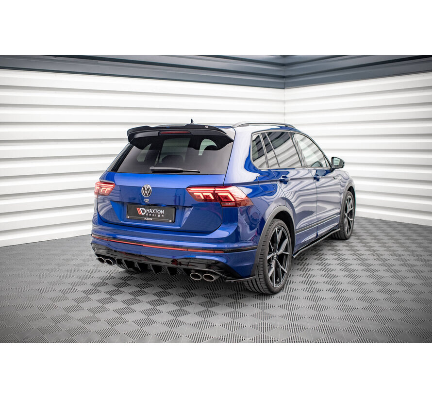 Maxton Design Set of Splitters Volkswagen Tiguan R Mk2 Facelift