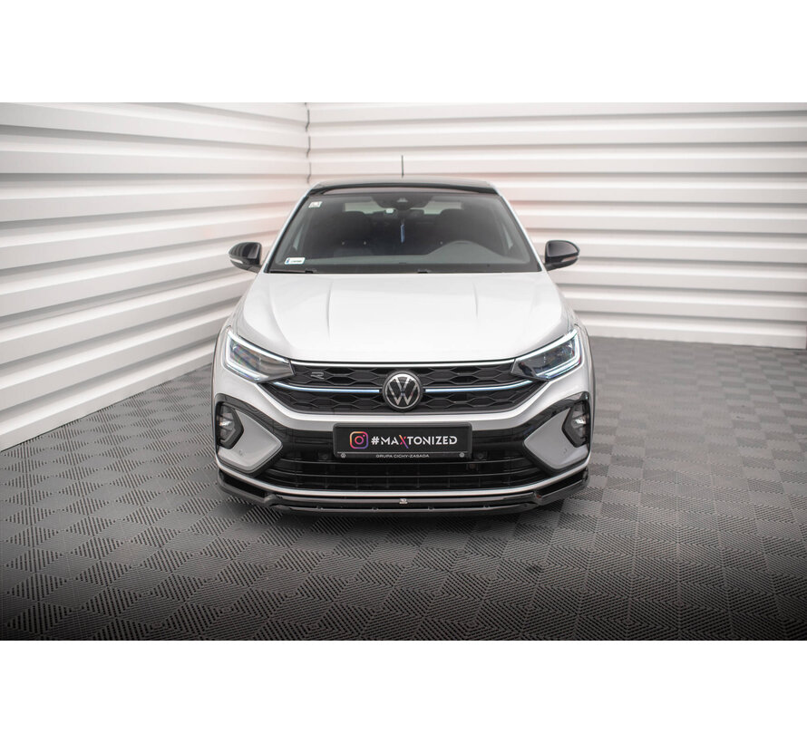 Maxton Design Set of Splitters Volkswagen Taigo R-Line Mk1