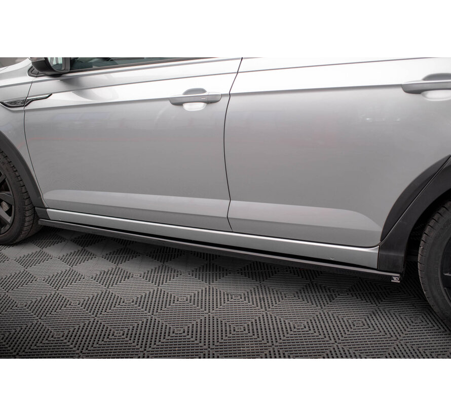 Maxton Design Set of Splitters Volkswagen Taigo R-Line Mk1