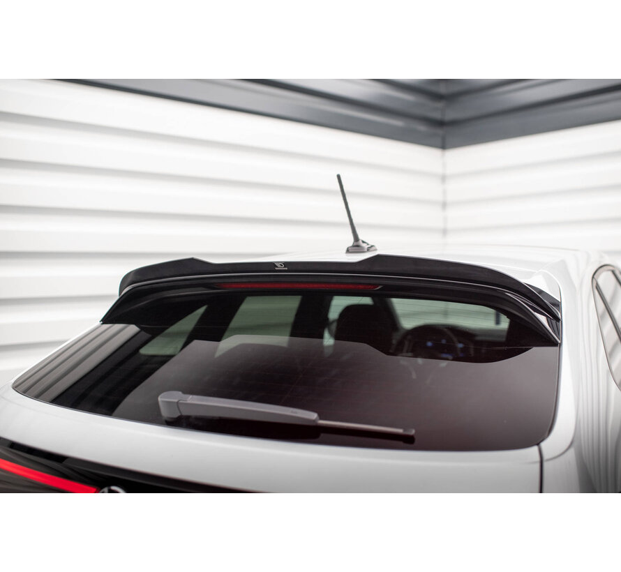 Maxton Design Set of Splitters Volkswagen Taigo R-Line Mk1