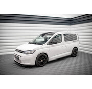 Maxton Design Maxton Design Set of Splitters Volkswagen Caddy Mk5