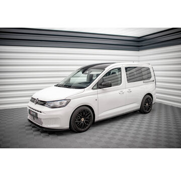 Maxton Design Maxton Design Set of Splitters Volkswagen Caddy Mk5