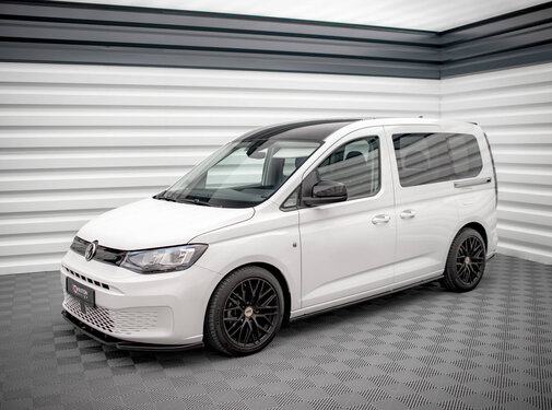 Maxton Design Maxton Design Set of Splitters Volkswagen Caddy Mk5