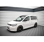Maxton Design Set of Splitters Volkswagen Caddy Mk5