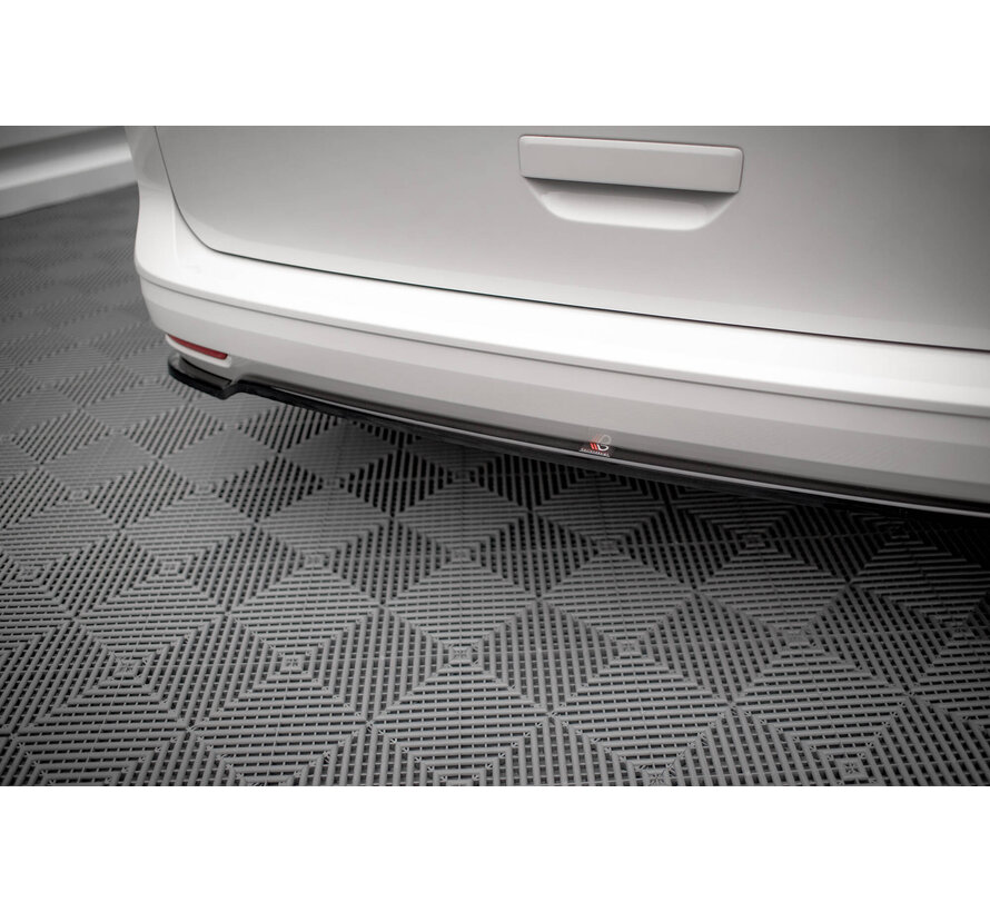 Maxton Design Set of Splitters Volkswagen Caddy Mk5