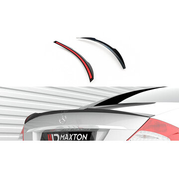 Maxton Design Maxton Design Spoiler Cap Mercedes-Benz CLS C219