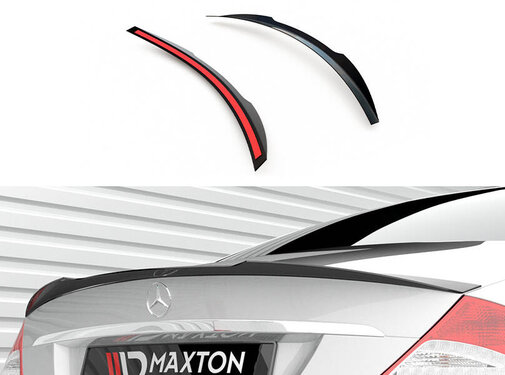 Maxton Design Maxton Design Spoiler Cap Mercedes-Benz CLS C219