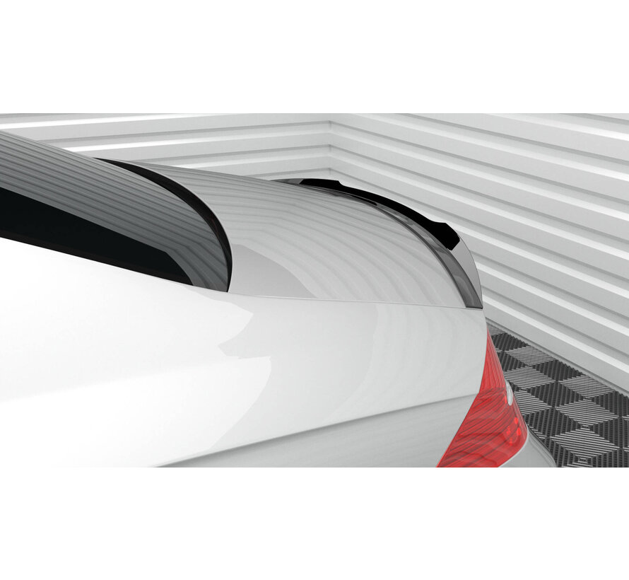 Maxton Design Spoiler Cap Mercedes-Benz CLS C219
