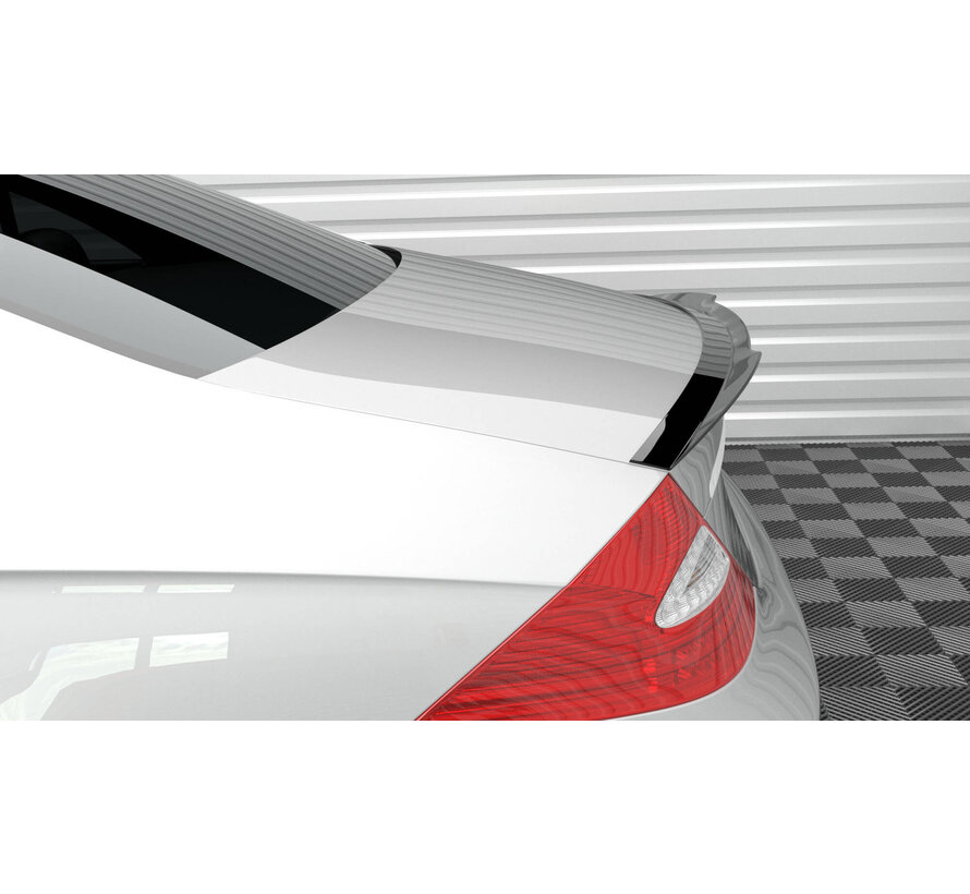 Maxton Design Spoiler Cap Mercedes-Benz CLS C219