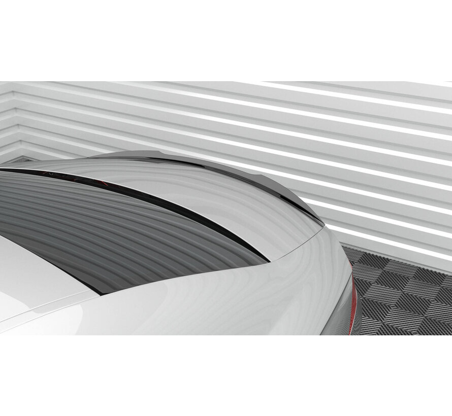 Maxton Design Spoiler Cap Mercedes-Benz CLS C219