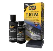 Meguiars Meguiar's Heavy Duty Trim Restoration Kit
