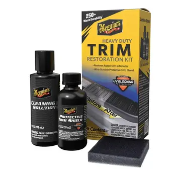 Meguiars Meguiar's Heavy Duty Trim Restoration Kit