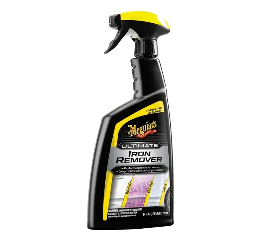 Meguiar's Ultimate Iron Remover 710ml
