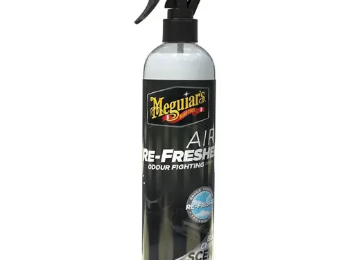 Meguiars Meguiar's Air Re-Fresher Odor Fighting Spray - Black Chrome 273ml