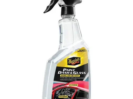 Meguiars Meguiar's Paint, Dash & Glass Inside & Out Detailer 710ml