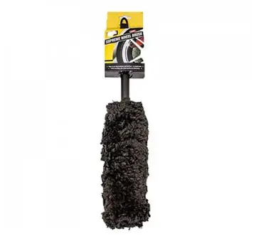 Meguiars Meguiar's Supreme Wheel Brush Large (Wool)