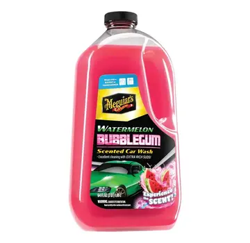 Meguiars Meguiar's Watermelon Bubblegum Scented Car Wash 1.89ltr